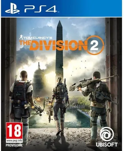 Ubisoft Tom Clancy's : The Division 2, , M (Volwassen