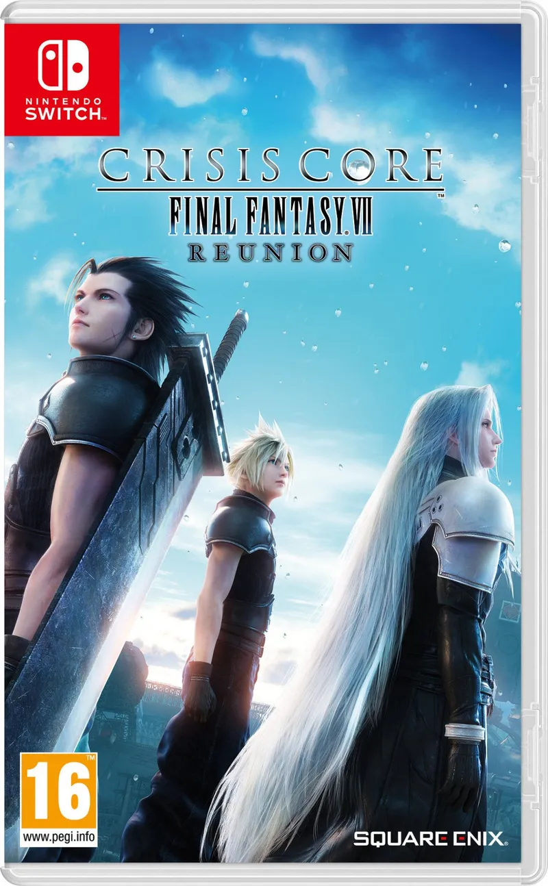 Crisis Core: Final Fantasy VII - Reunion