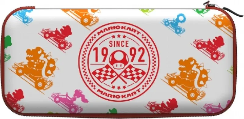 PDP Gaming Travel Case - Mario Kart Racers