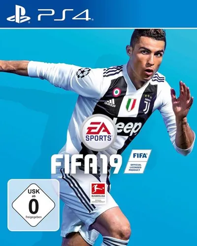 Spiel Fifa 19 (USK 0