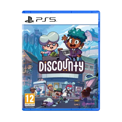 Discounty