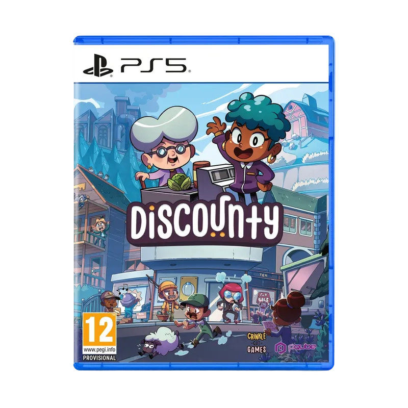 Discounty