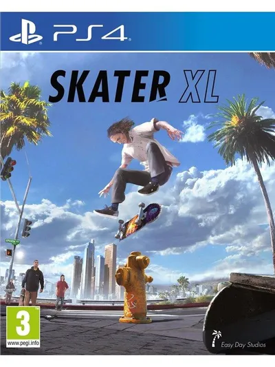 Skater XL - - Sport