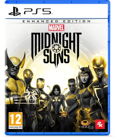 Marvel Midnight Suns - Enhanced Edition