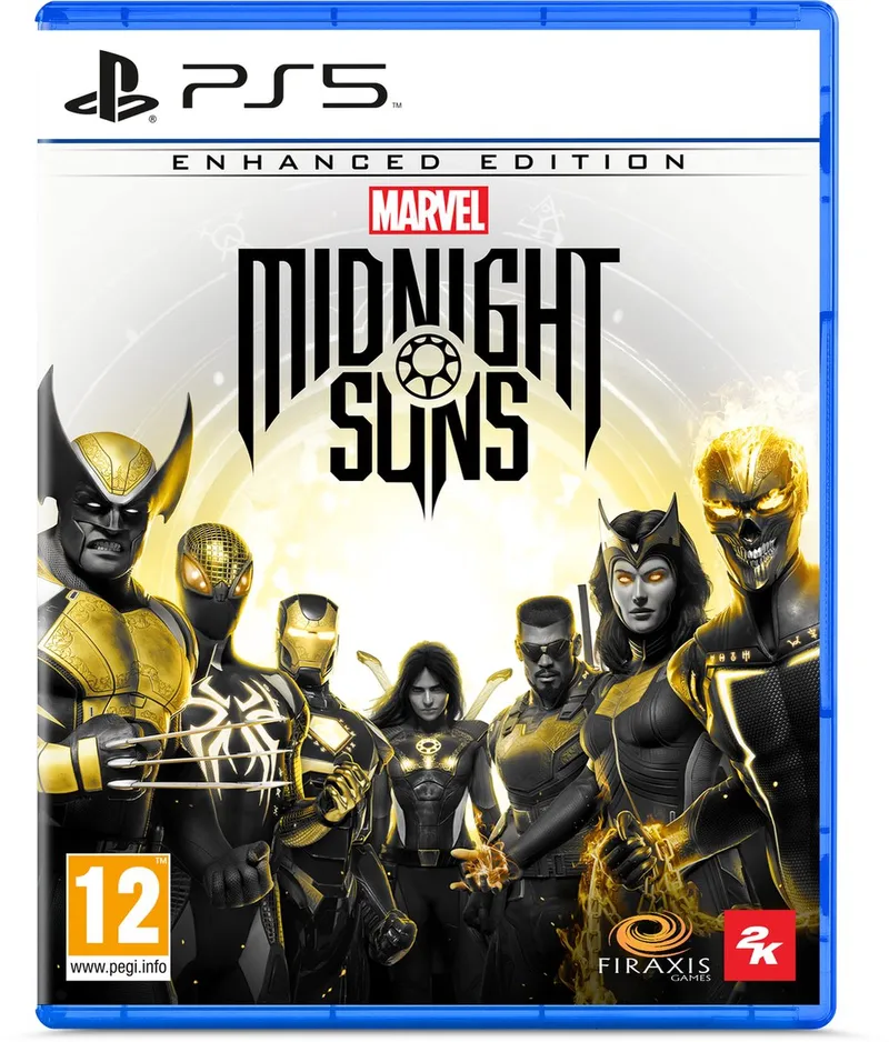 Marvel Midnight Suns - Enhanced Edition