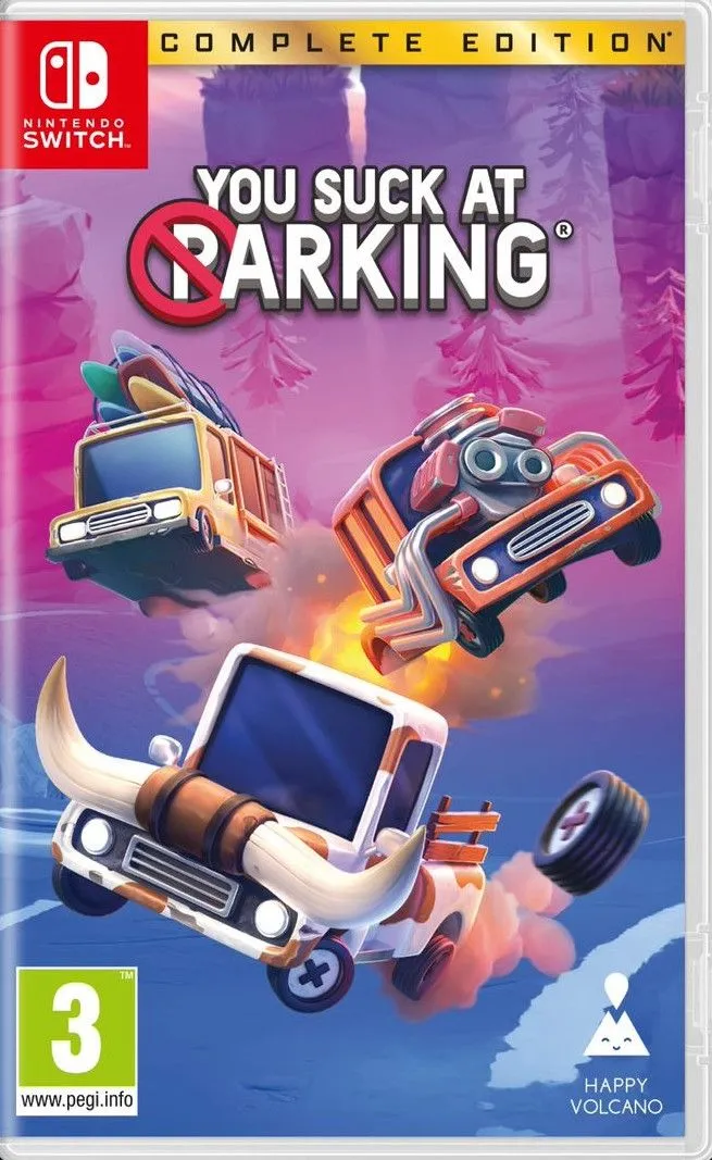 You Suck At Parking Complete Edition