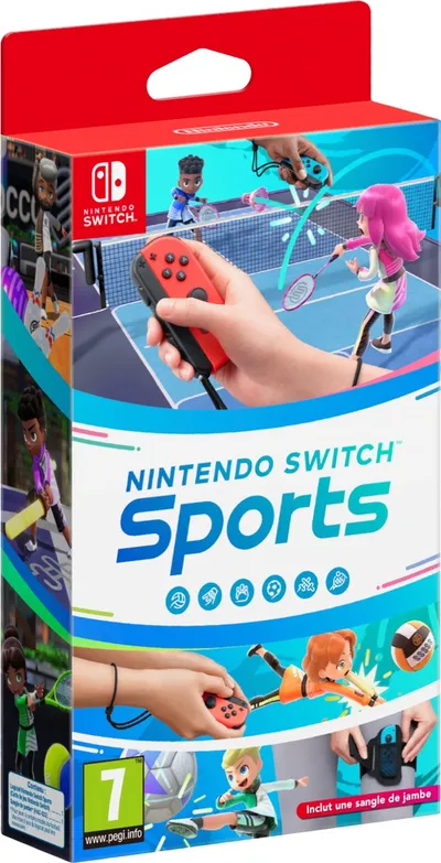 Sports - - Franstalige hoes