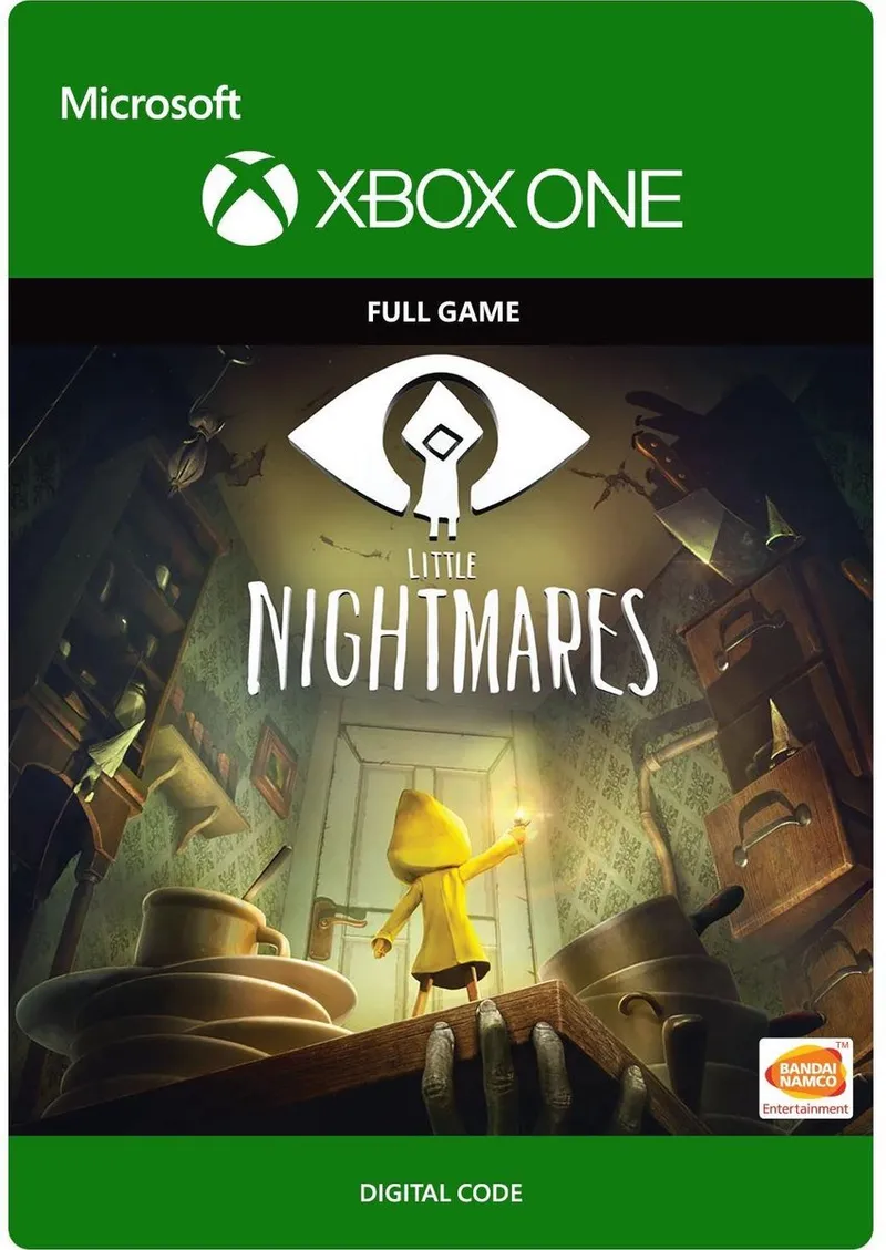 Little Nightmares - Download