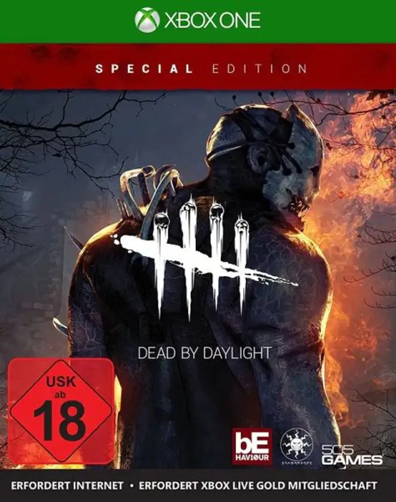 Dead by Daylight-Special Edition Duits ( ) Gebruikt