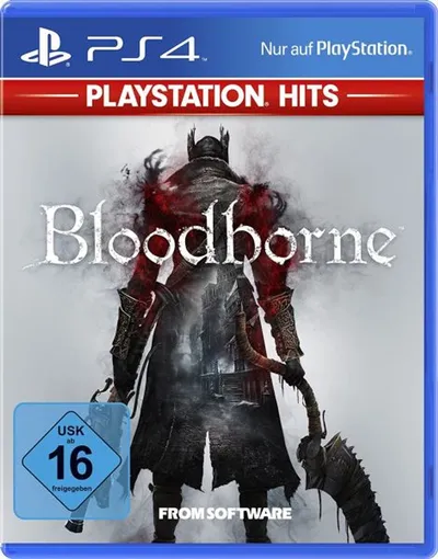 Bloodborne-PlayStation Hits Duits ( ) Gebruikt