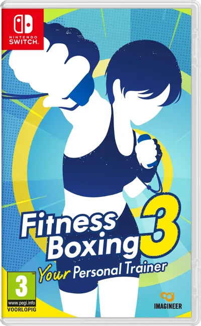 Fitness Boxing 3