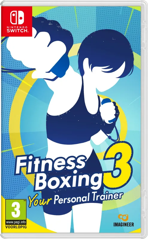 Fitness Boxing 3