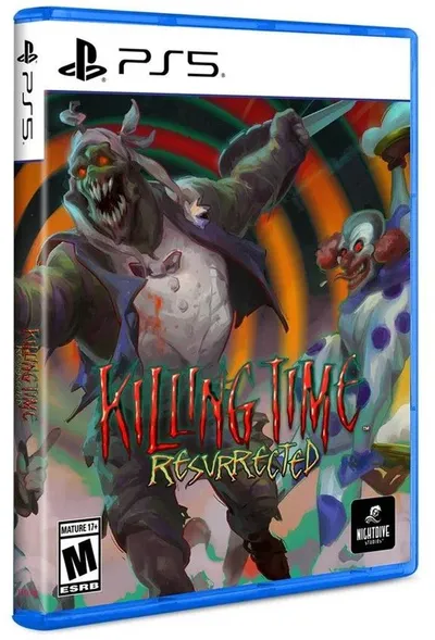 Killing Time Resurrected (Limited Run