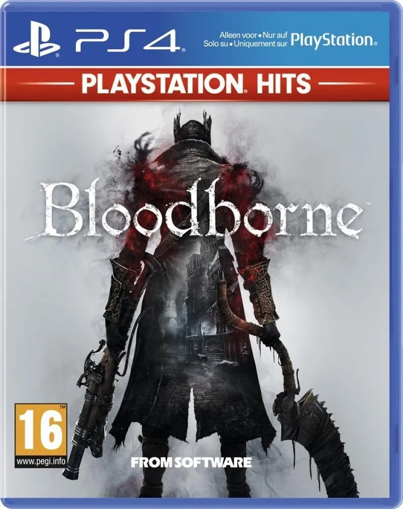 Bloodborne - PlayStation Hits