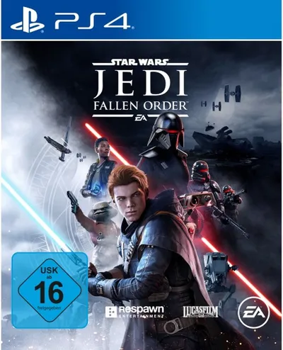 Star Wars Jedi Fallen Order - , , , T (Tiener