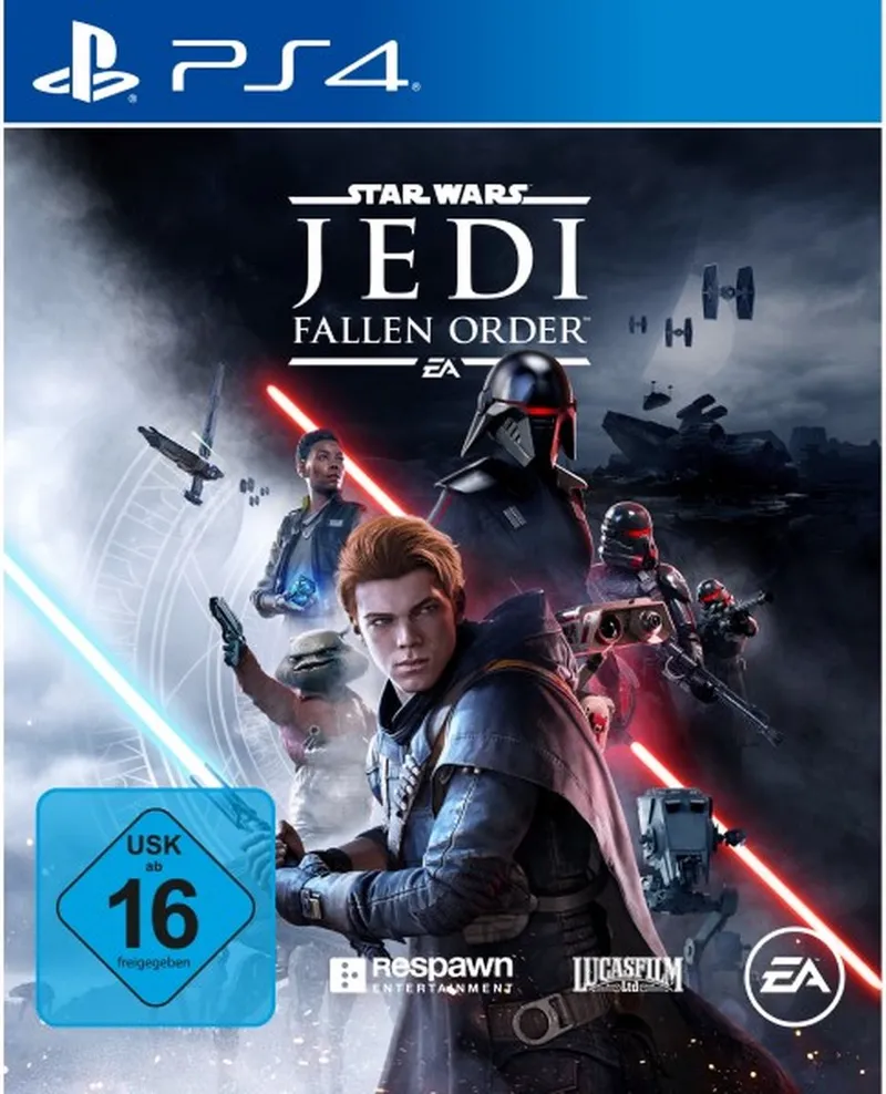 Star Wars Jedi Fallen Order - , , , T (Tiener