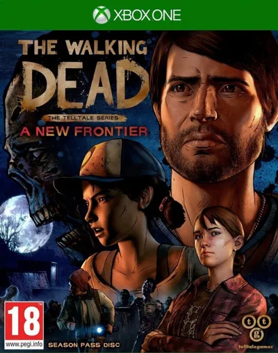 The Walking Dead - Season 3: A New Frontier