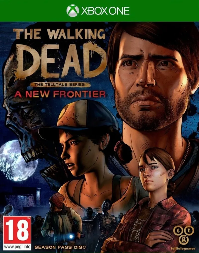 The Walking Dead - Season 3: A New Frontier