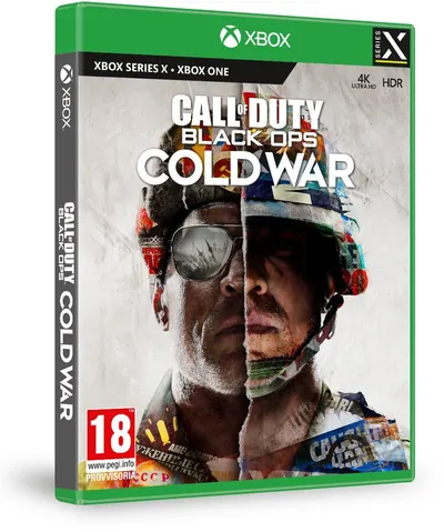 Activision Blizzard Call of Duty: Black Ops Cold War - Standard Edition, Standaard Engels, Italiaans X