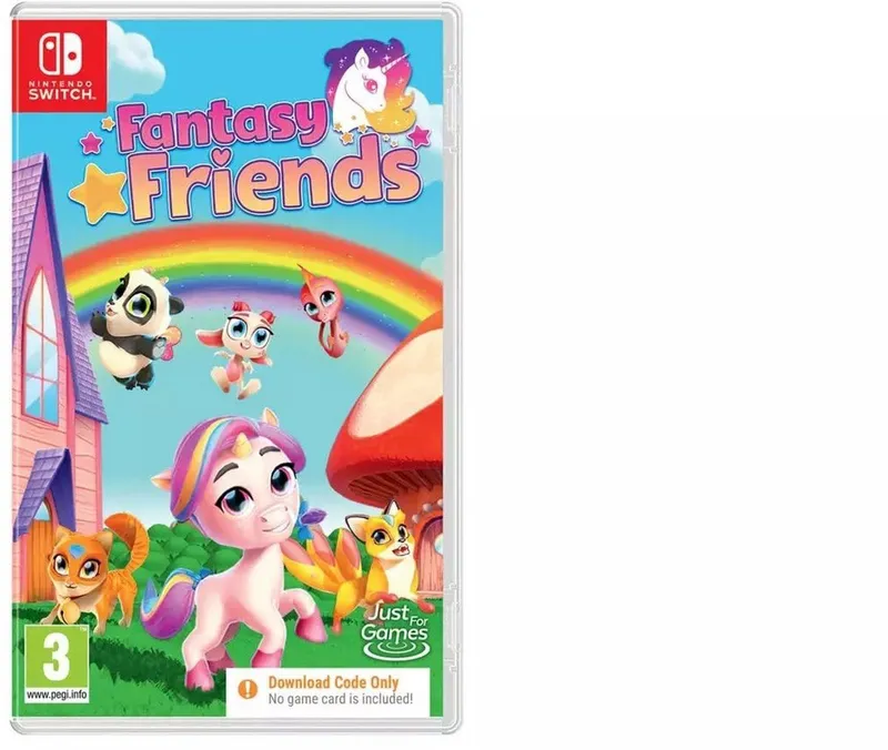 Solidchoice - Fantasy Friend SWI Spel