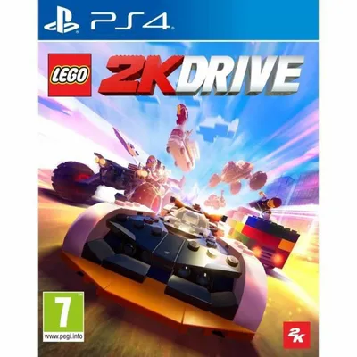 Video Game 2K GAMES Lego 2k Drive