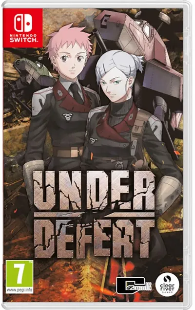 Under Defeat Game