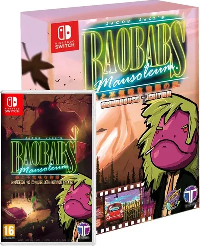 Baobabs Mausoleum: Grindhouse Edition