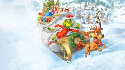 The Grinch: Christmas Adventrures