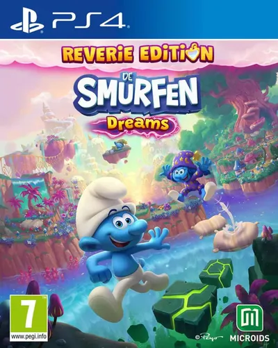 The Smurfs: Dreams - Reverie Edition
