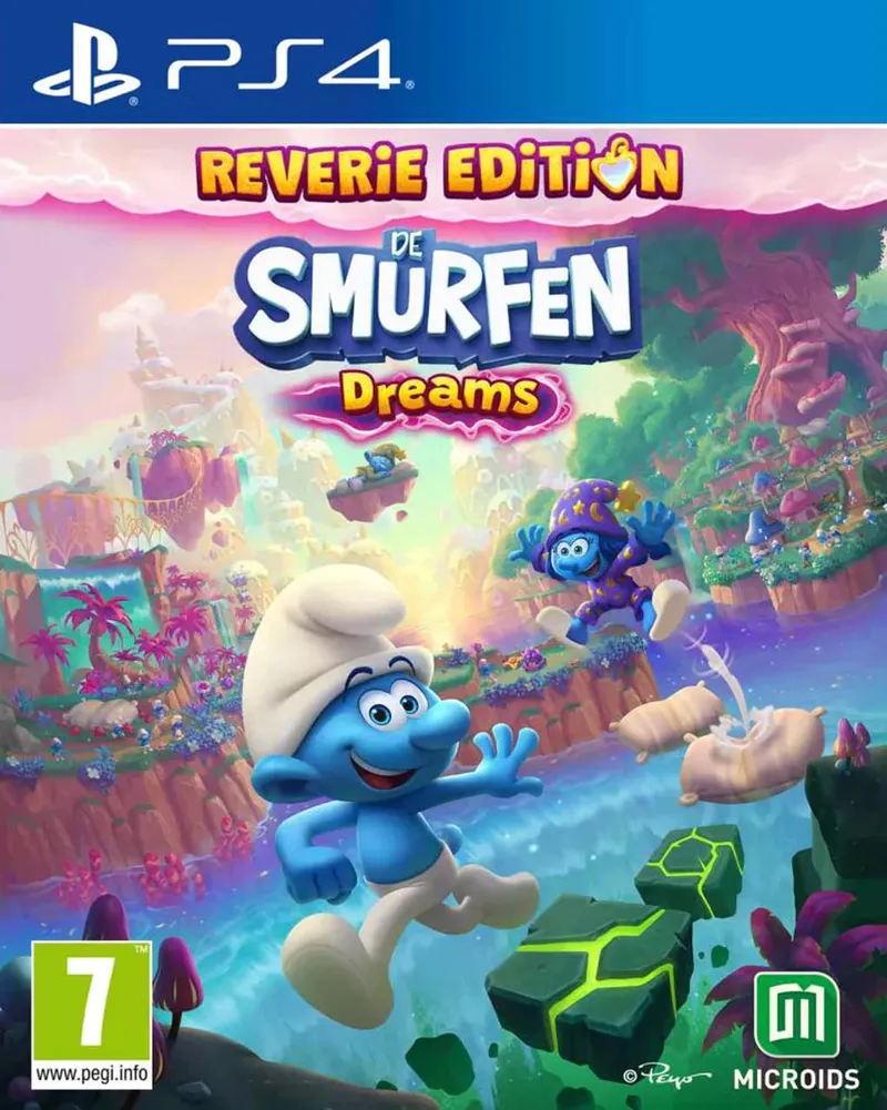 The Smurfs: Dreams - Reverie Edition