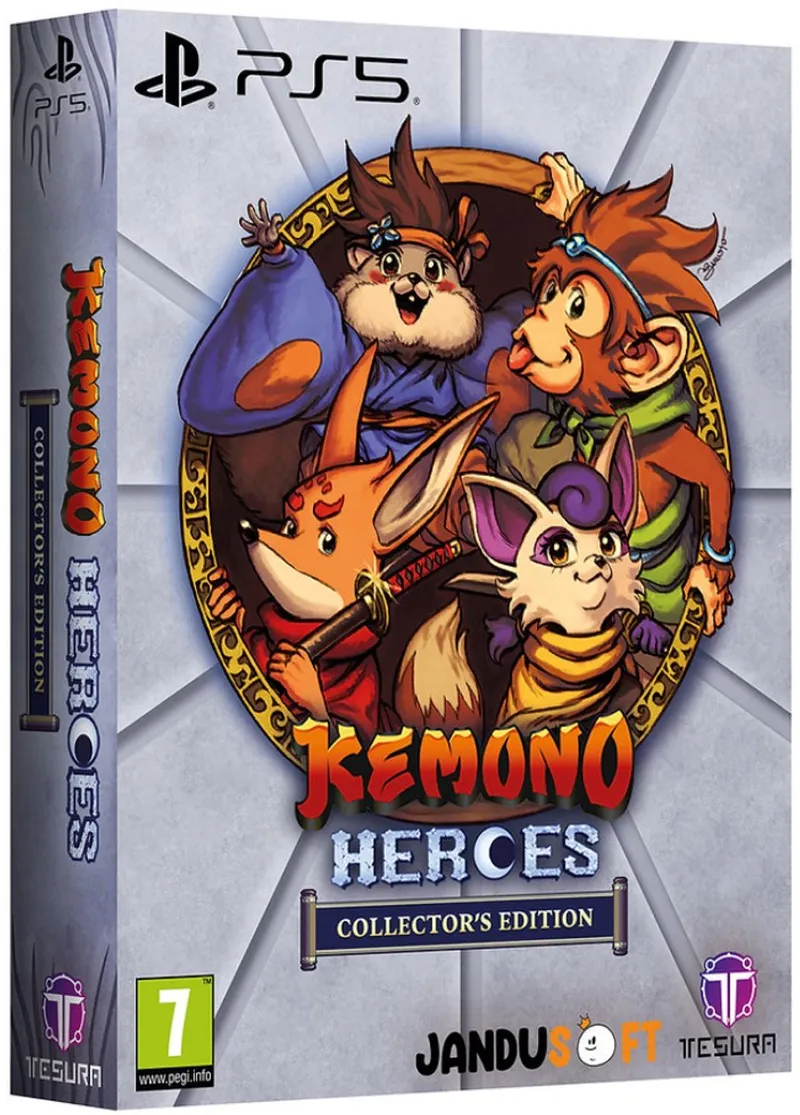 Kemono Heroes