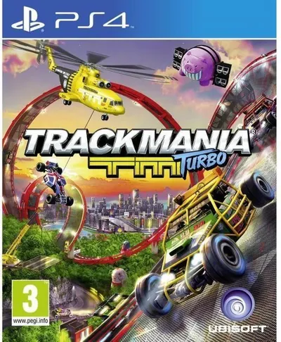 TrackMania Turbo