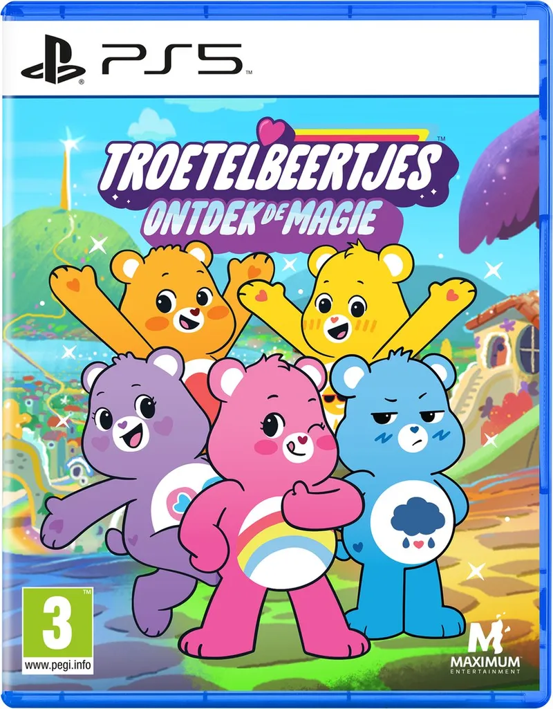 Troetelbeertjes: Ontdek de Magie