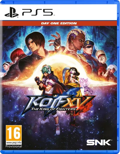The King of Fighters XV