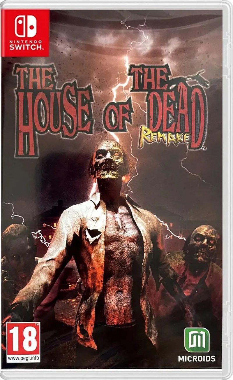 The House of the Dead: Remake
