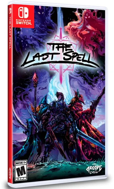 The Last Spell - (Limited Run