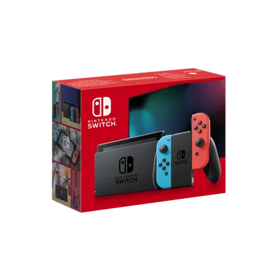 2019 upgrade) - Red/Blue
