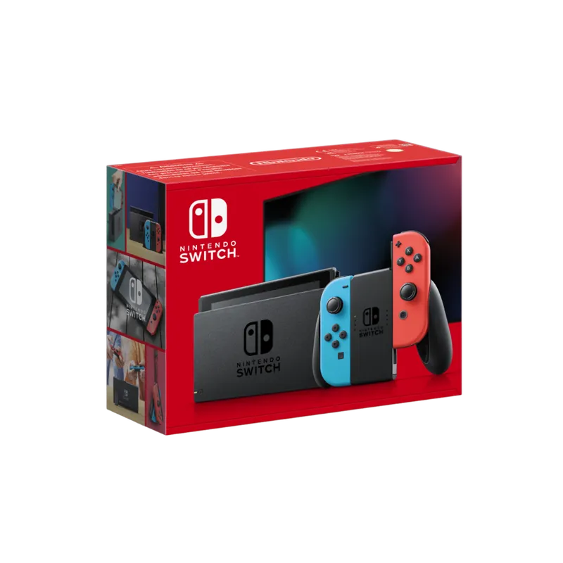 2019 upgrade) - Red/Blue