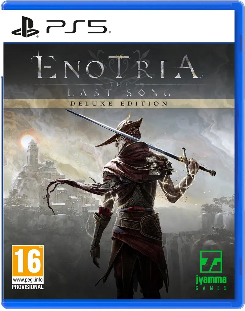 Enotria: The Last Song - Deluxe Edition