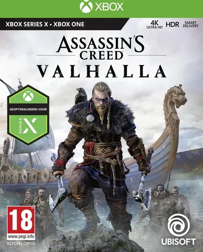 Assassin's Creed Valhalla