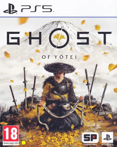 Ghost Of Yotei - EN FR PT AR