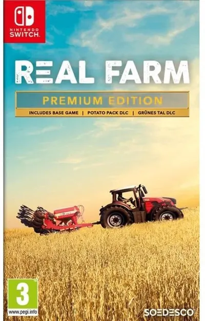 Real Farm - Premium Edition