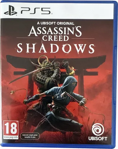 Ubisoft Assassin's Creed Shadows ( ) Standaard Engels