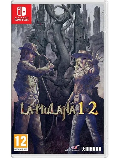 La-Mulana 1 & 2