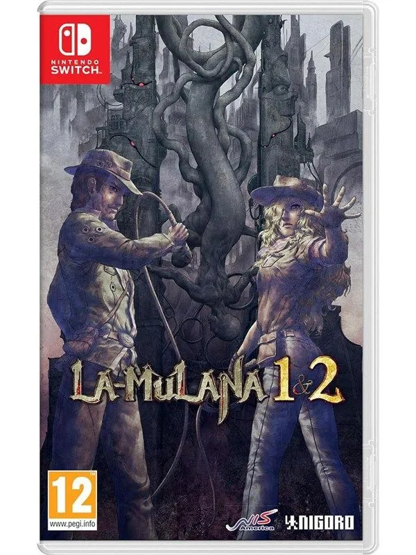 La-Mulana 1 & 2