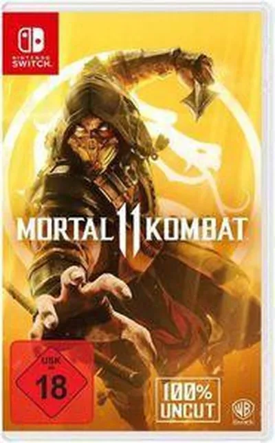 Warner Bros. Games Mortal Kombat 11 Standaard