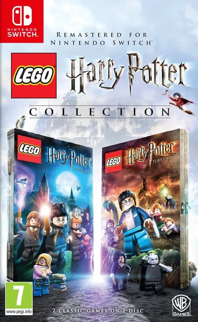 Warner Bros LEGO Harry Potter Collection - (UK Import