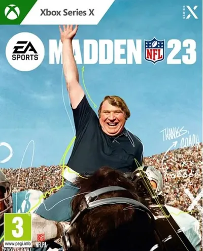 MADDEN NFL 23 - Microsoft - Sport