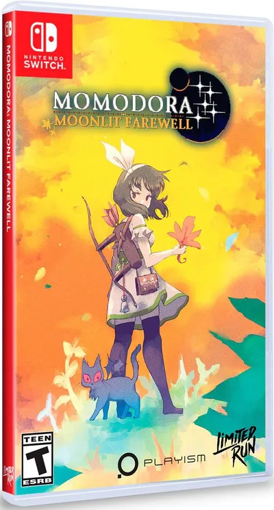 Momodora: Moonlit Farewell (Limited Run Games