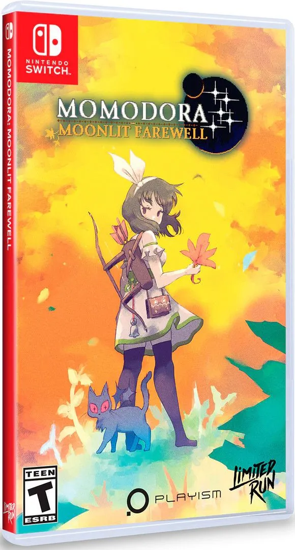 Momodora: Moonlit Farewell (Limited Run Games